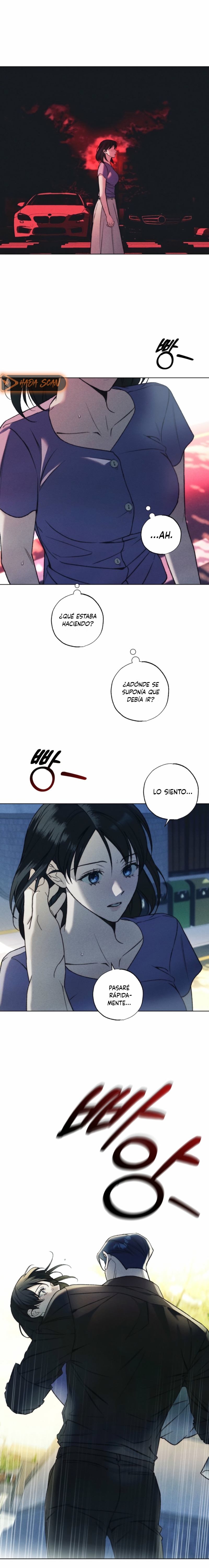 La Línea Roja Capítulo 10 - Page 11