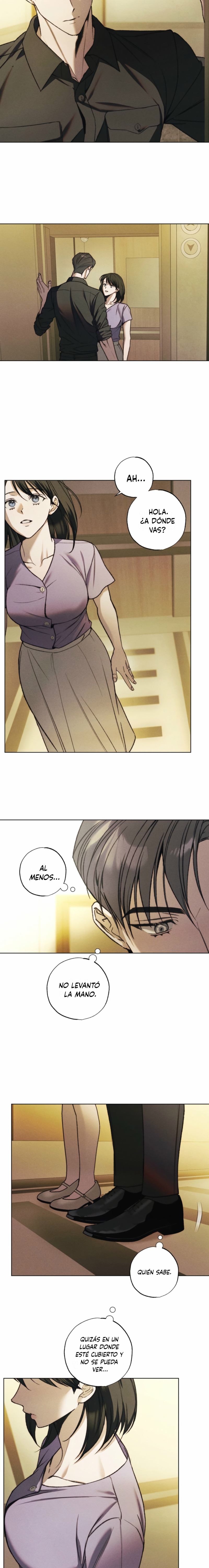 La Línea Roja Capítulo 10 - Page 6