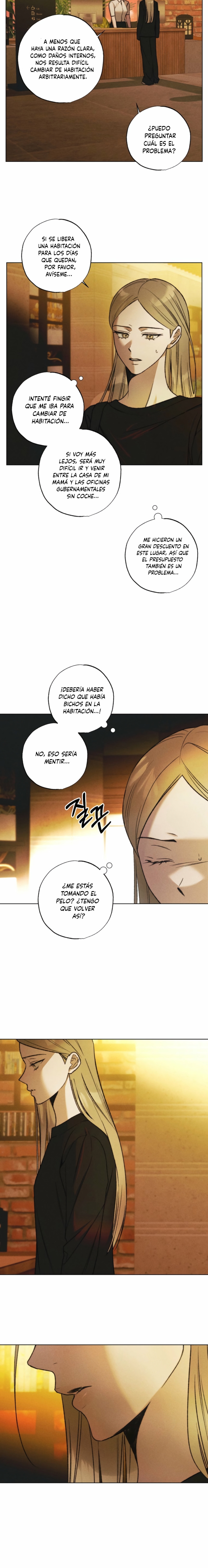 La Línea Roja Capítulo 12 - Page 3