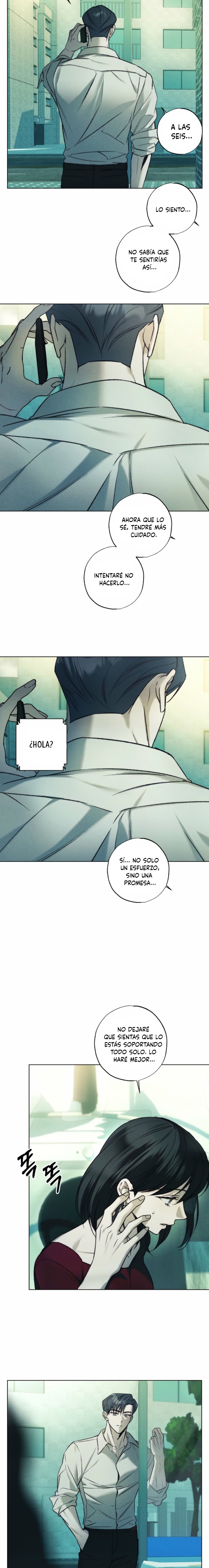 La Línea Roja Capítulo 12 - Page 6