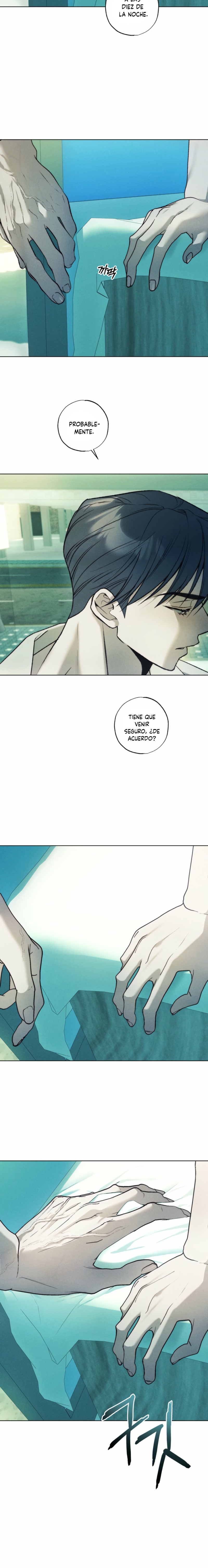La Línea Roja Capítulo 12 - Page 9