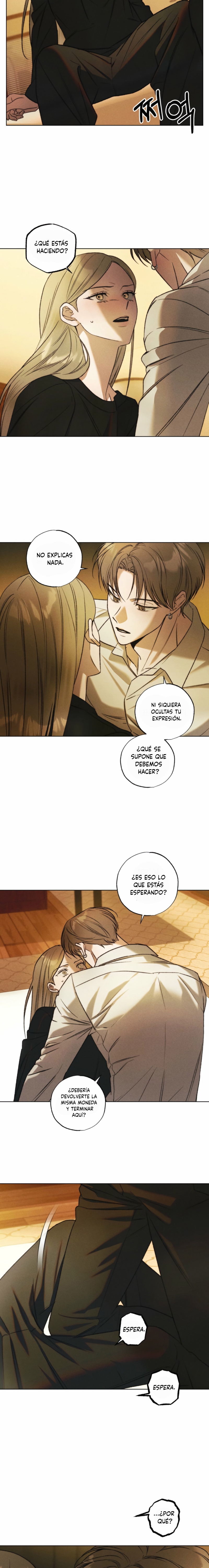 La Línea Roja Capítulo 13 - Page 15