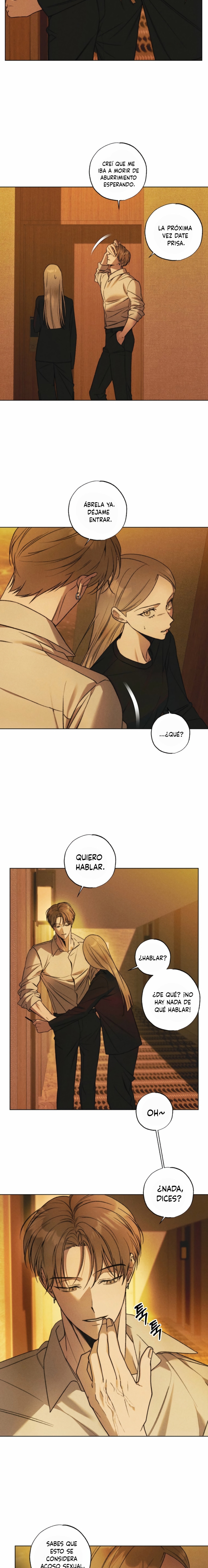 La Línea Roja Capítulo 13 - Page 3