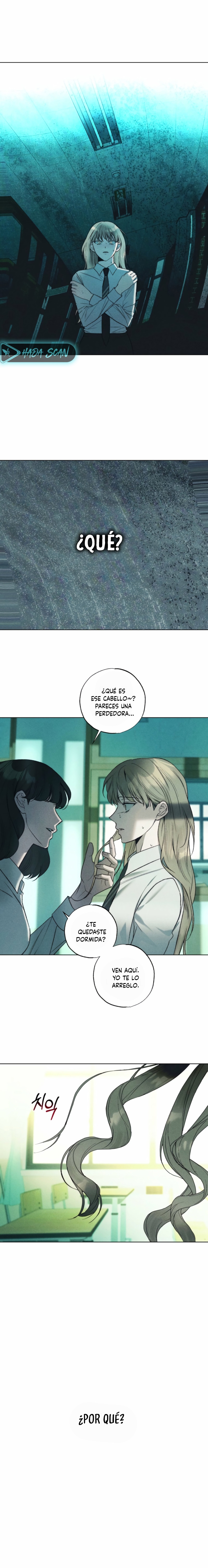 La Línea Roja Capítulo 15 - Page 9