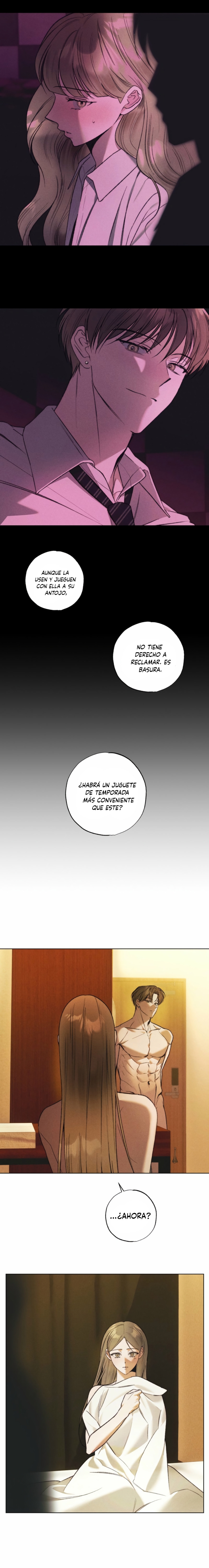 La Línea Roja Capítulo 16 - Page 15