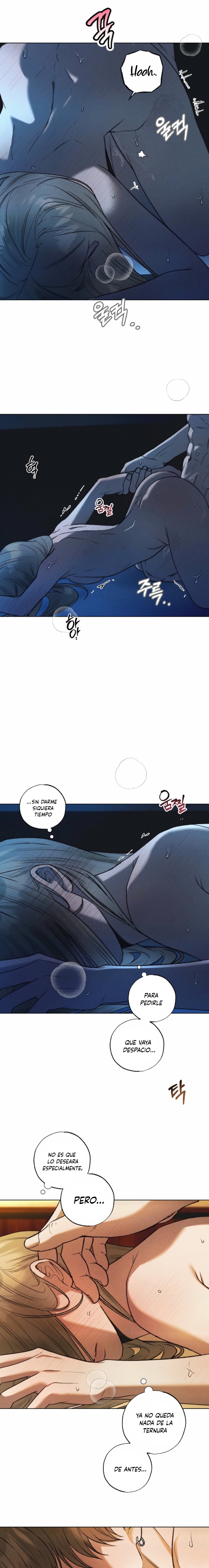 La Línea Roja Capítulo 16 - Page 6