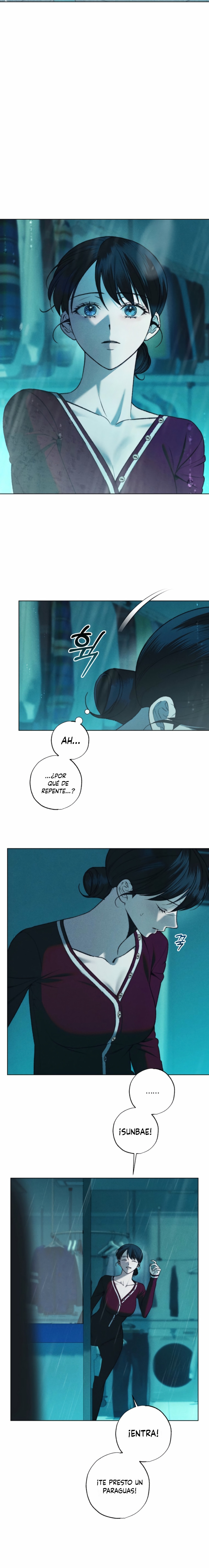 La Línea Roja Capítulo 17 - Page 10