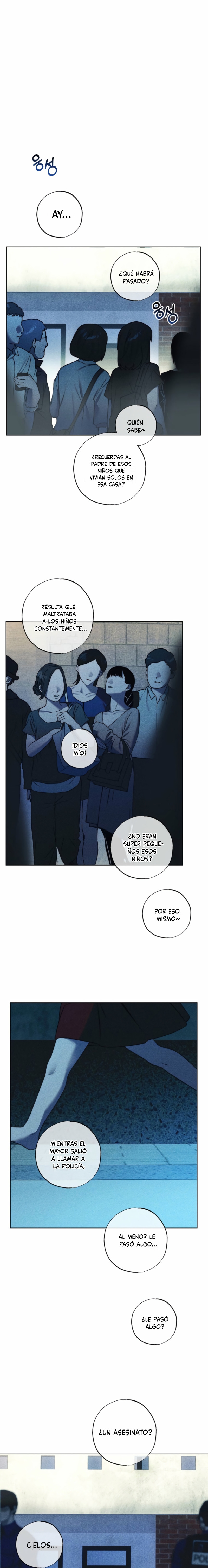 La Línea Roja Capítulo 17 - Page 2