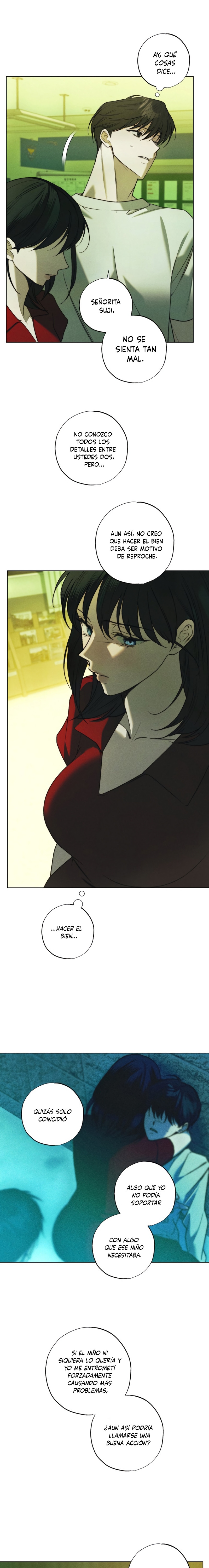 La Línea Roja Capítulo 19 - Page 14