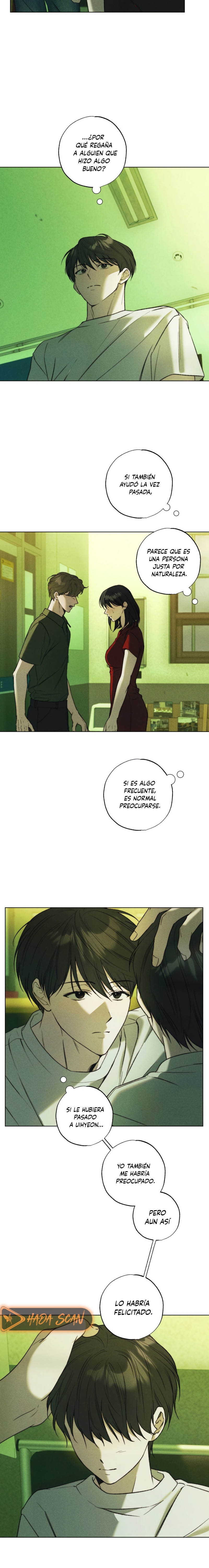 La Línea Roja Capítulo 19 - Page 7