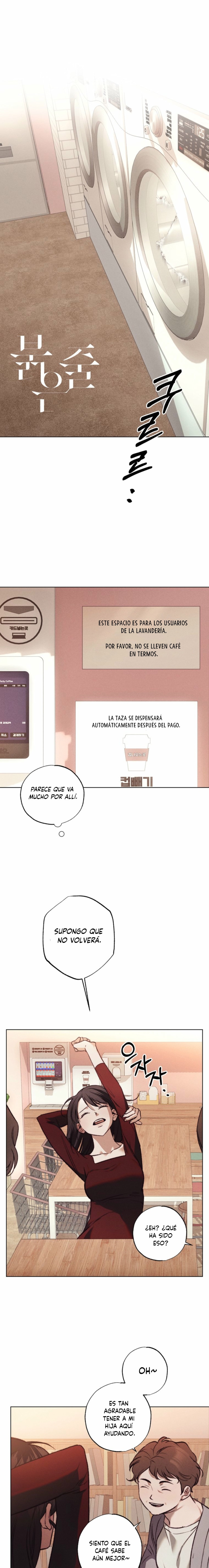La Línea Roja Capítulo 2 - Page 8