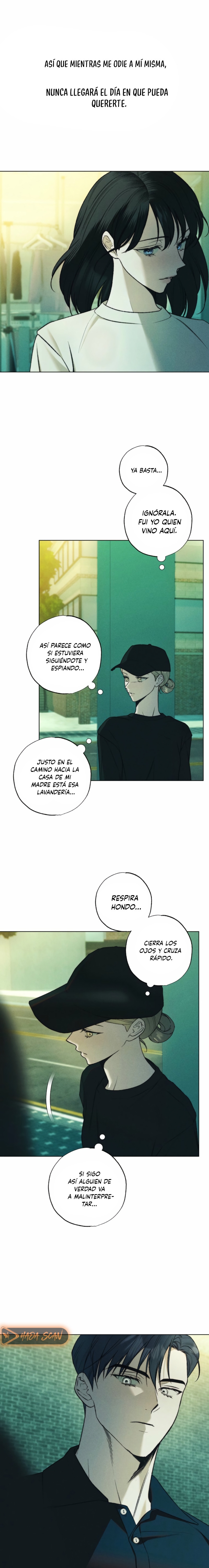 La Línea Roja Capítulo 20 - Page 10