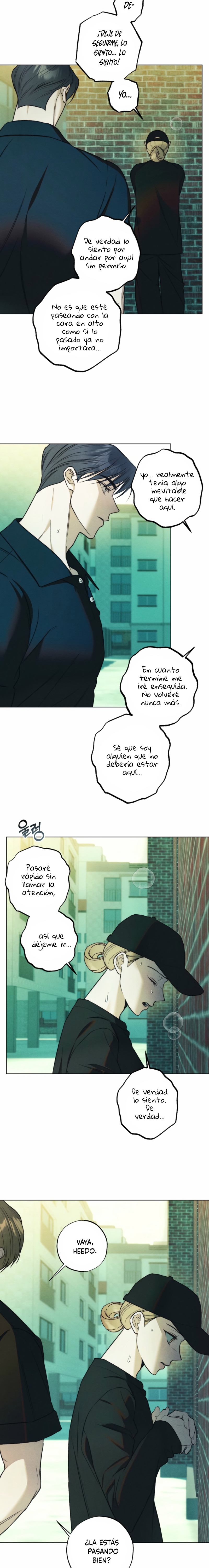 La Línea Roja Capítulo 20 - Page 13