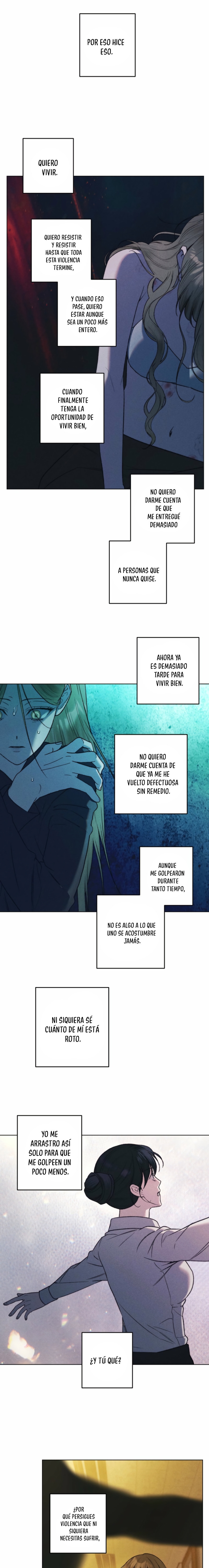 La Línea Roja Capítulo 20 - Page 8