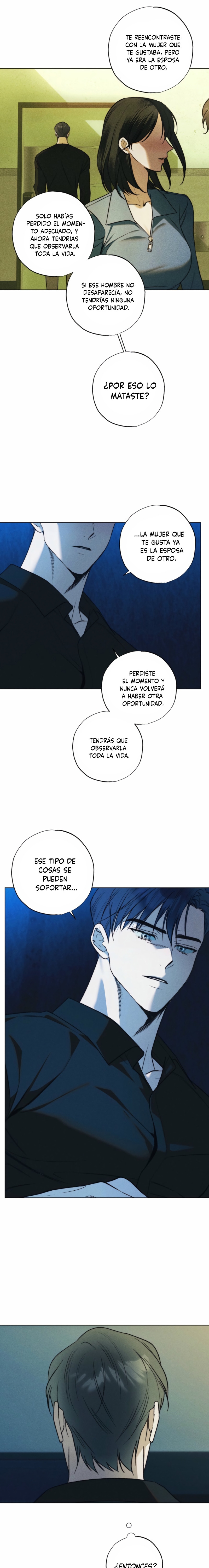 La Línea Roja Capítulo 22 - Page 13