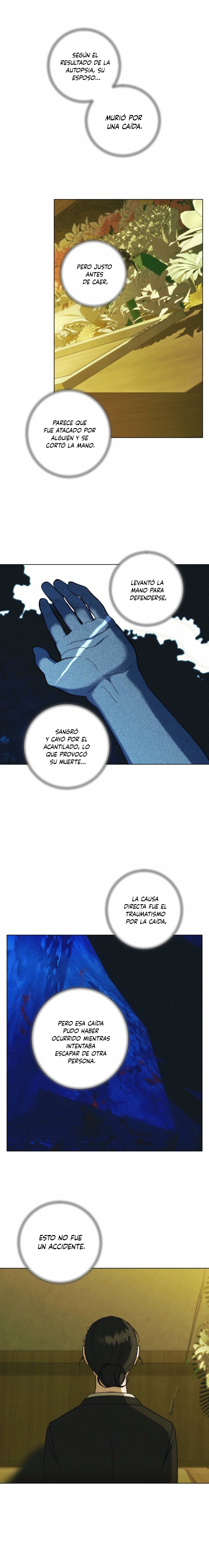 La Línea Roja Capítulo 22 - Page 15