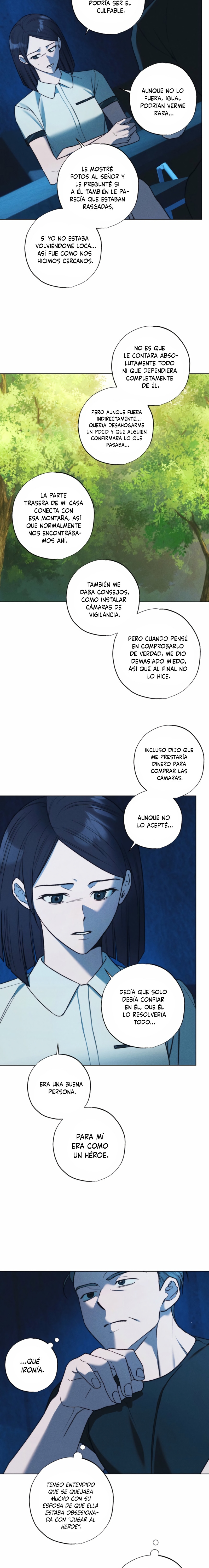 La Línea Roja Capítulo 23 - Page 6