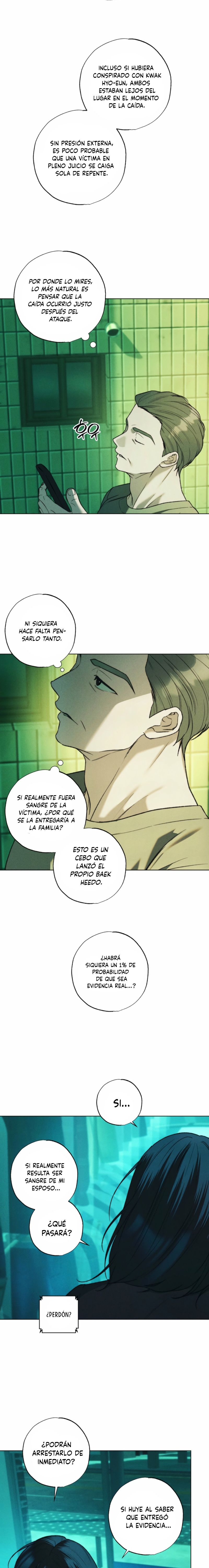 La Línea Roja Capítulo 24 - Page 10