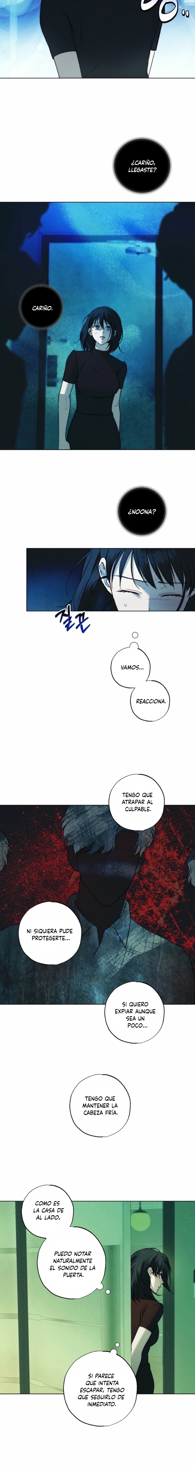 La Línea Roja Capítulo 25 - Page 2