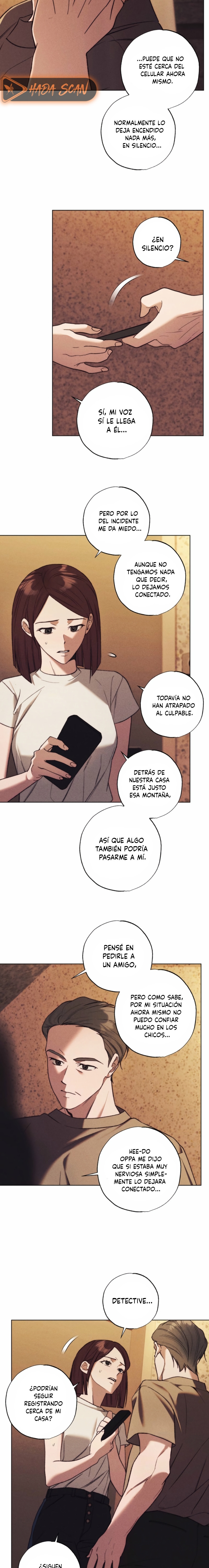 La Línea Roja Capítulo 25 - Page 7