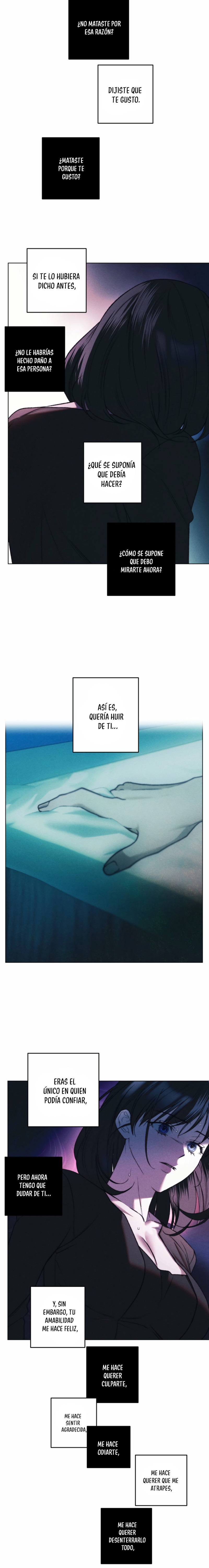 La Línea Roja Capítulo 26 - Page 17