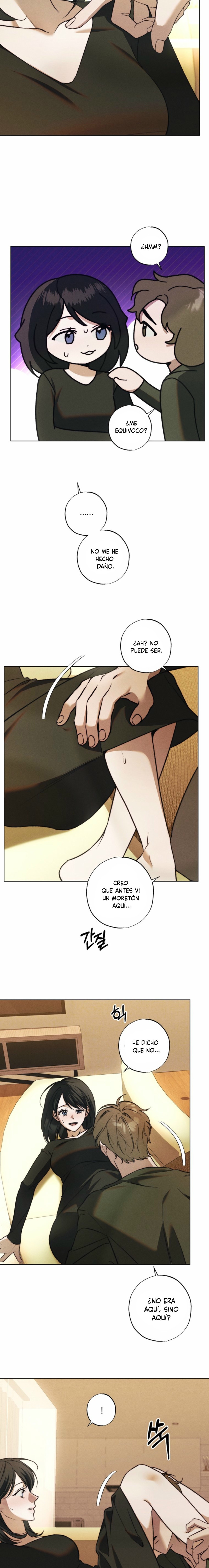 La Línea Roja Capítulo 3 - Page 13