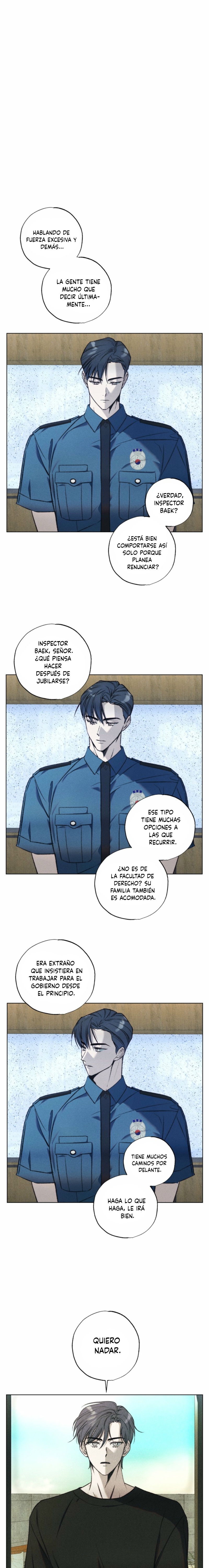 La Línea Roja Capítulo 3 - Page 2