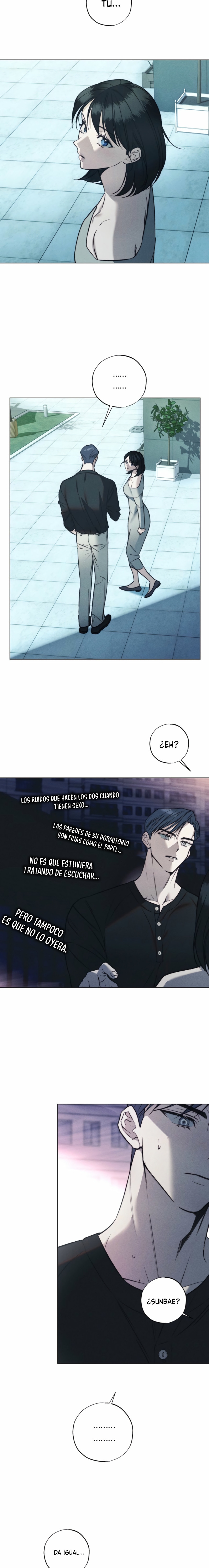 La Línea Roja Capítulo 4 - Page 6
