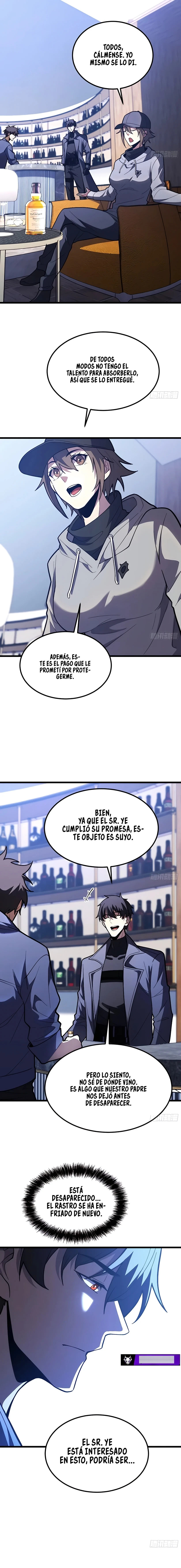Renacer hacia la venganza Capítulo 34 - Page 13