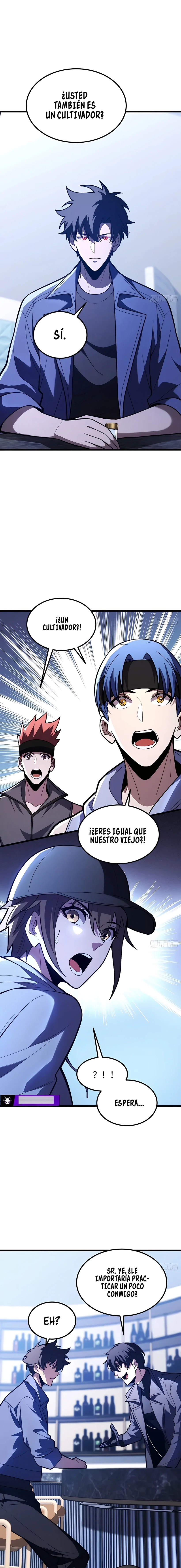 Renacer hacia la venganza Capítulo 34 - Page 14