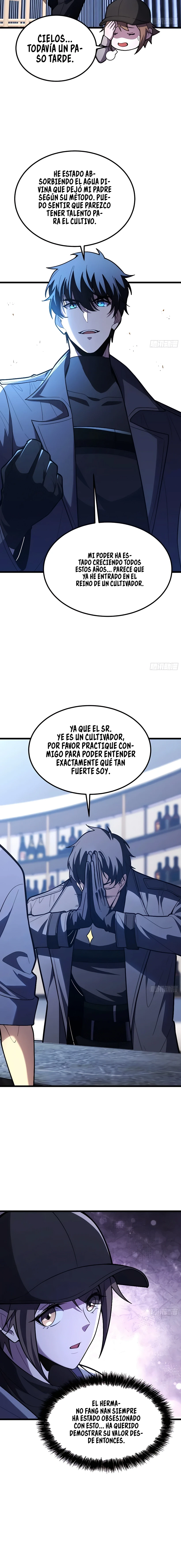 Renacer hacia la venganza Capítulo 34 - Page 15