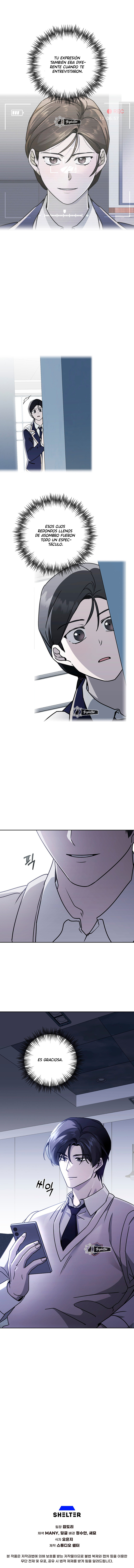 No hubo Amistad Capítulo 5 - Page 11