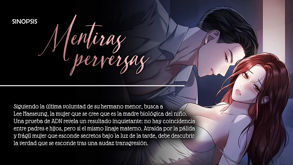 Mentiras perversas Capítulo 14 - Page 2