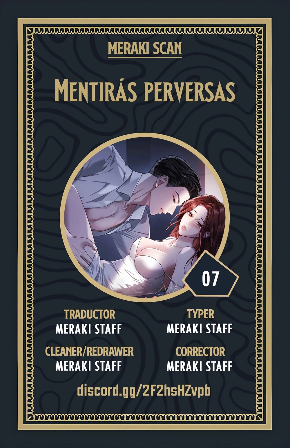 Mentiras perversas Capítulo 7 - Page 1