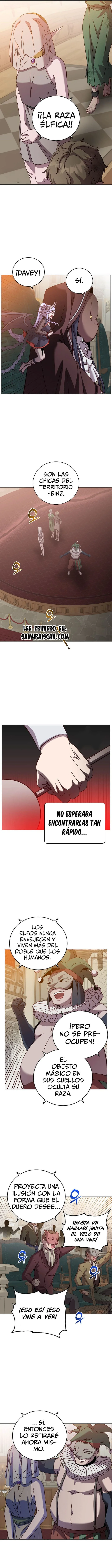 The Max Level Hero Strikes Back Capítulo 222 - Page 11