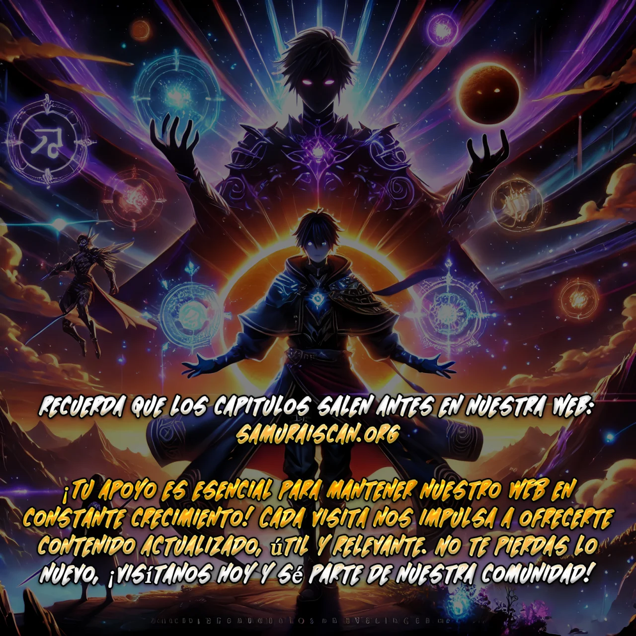The Max Level Hero Strikes Back Capítulo 224 - Page 15
