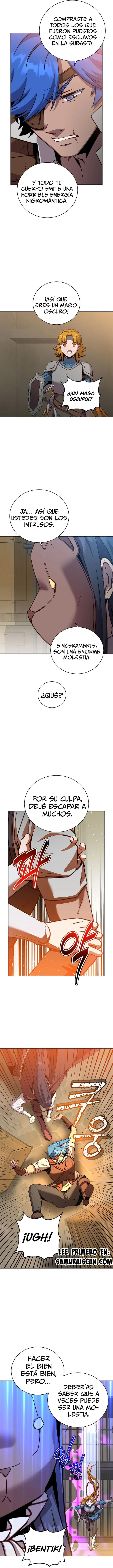 The Max Level Hero Strikes Back Capítulo 224 - Page 4