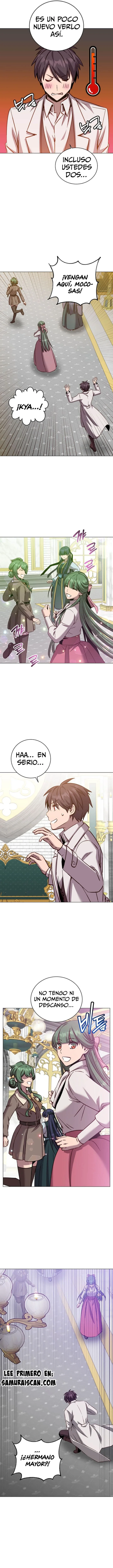 The Max Level Hero Strikes Back Capítulo 226 - Page 12