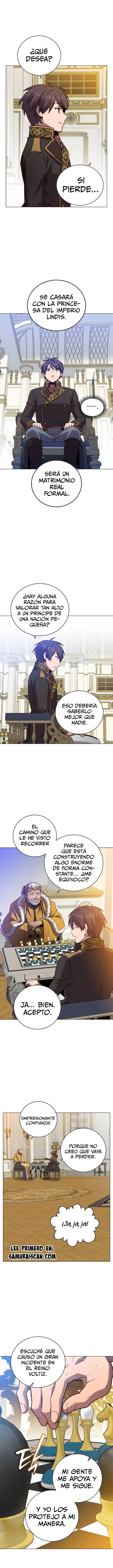 The Max Level Hero Strikes Back Capítulo 227 - Page 9