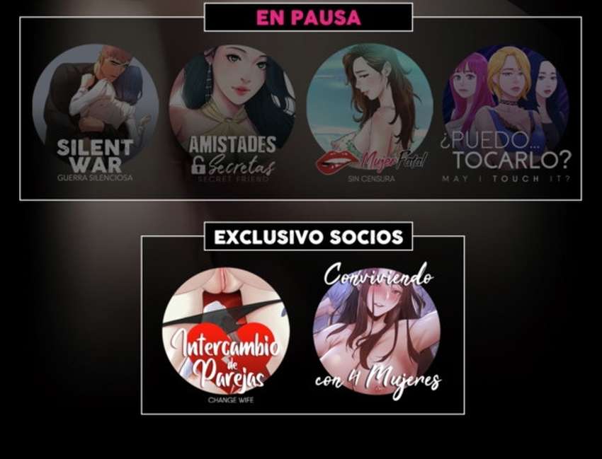 Las Amigas de mi Madrastra - Sin Censura Capítulo 38 - Page 5