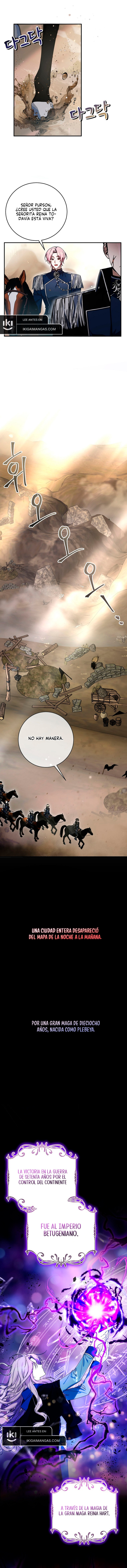 Para El Final Feliz Del Joven Villano Capítulo 1 - Page 3