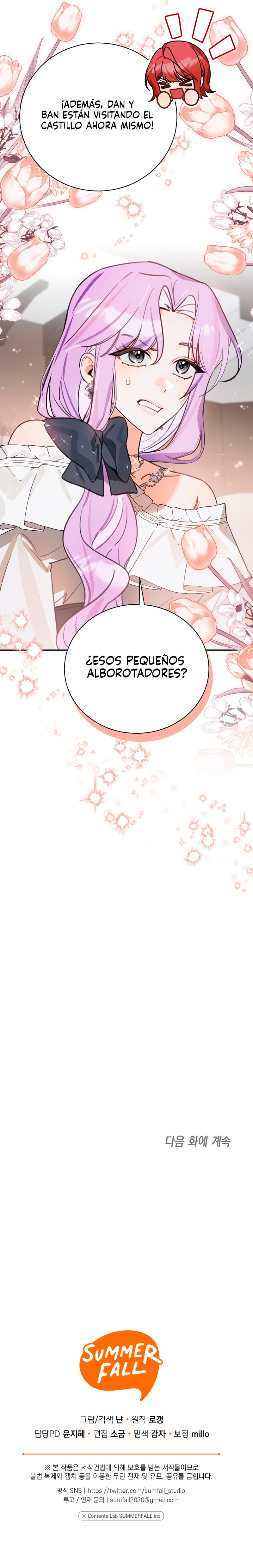 Para El Final Feliz Del Joven Villano Capítulo 19 - Page 10