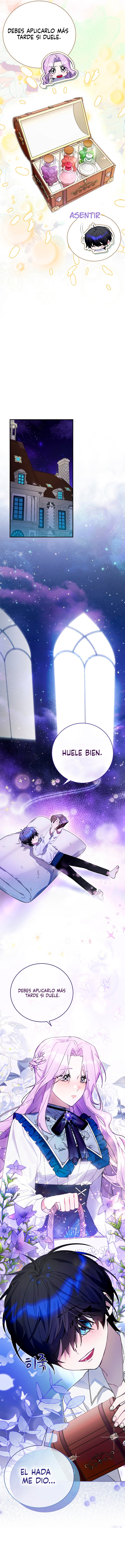 Para El Final Feliz Del Joven Villano Capítulo 2 - Page 15