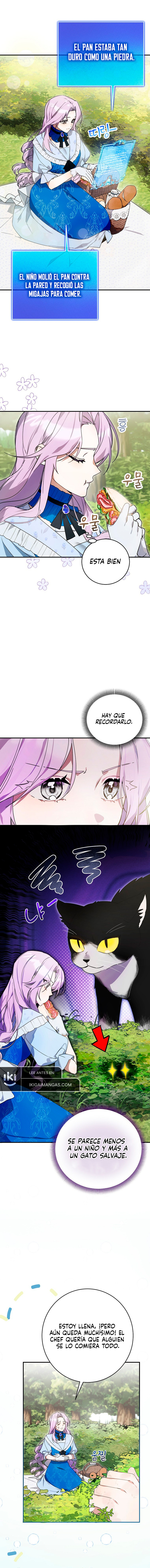 Para El Final Feliz Del Joven Villano Capítulo 2 - Page 9