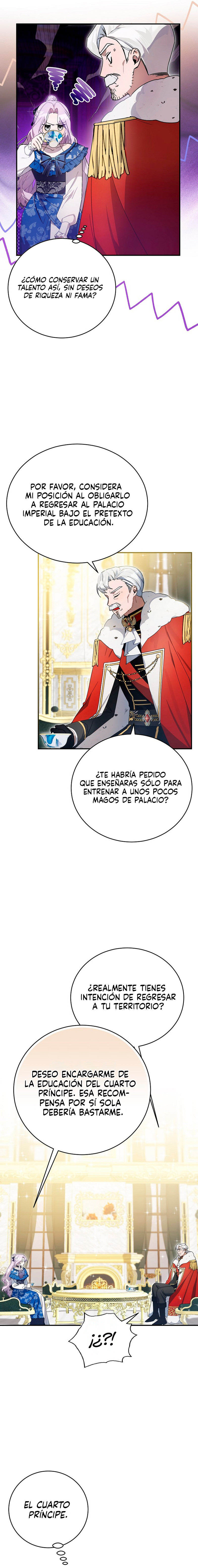 Para El Final Feliz Del Joven Villano Capítulo 3 - Page 12