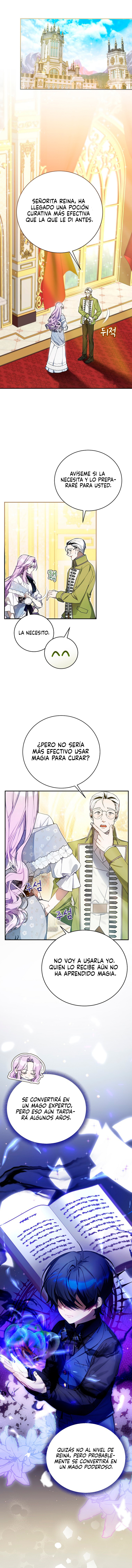 Para El Final Feliz Del Joven Villano Capítulo 3 - Page 3