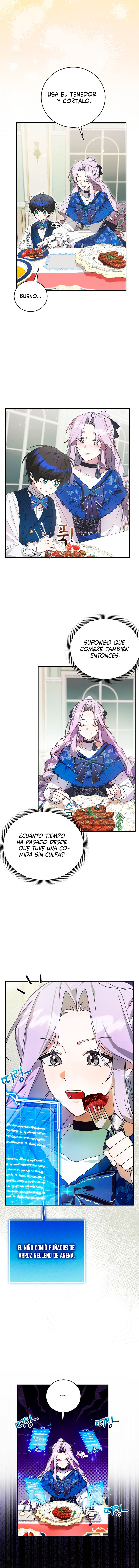 Para El Final Feliz Del Joven Villano Capítulo 4 - Page 16