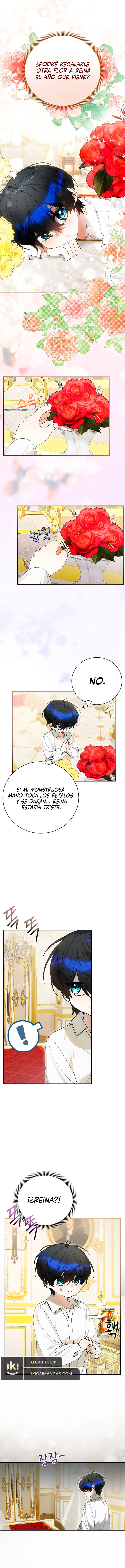 Para El Final Feliz Del Joven Villano Capítulo 4 - Page 7