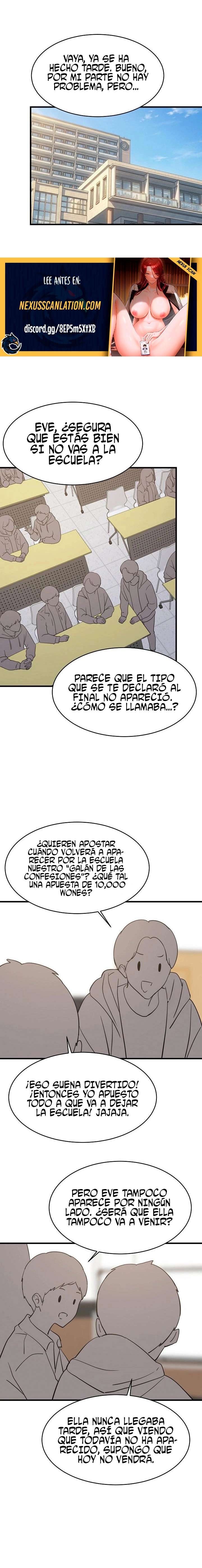 Recompensa íntima Capítulo 100 - Page 19