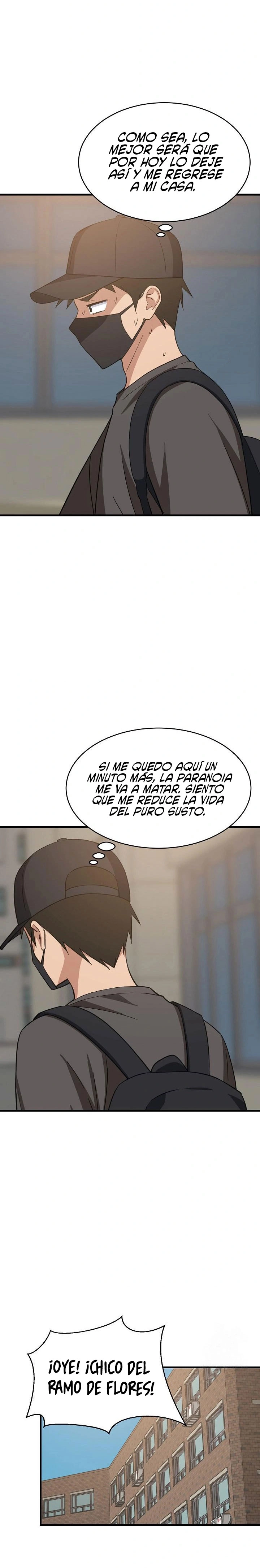 Recompensa íntima Capítulo 101 - Page 23